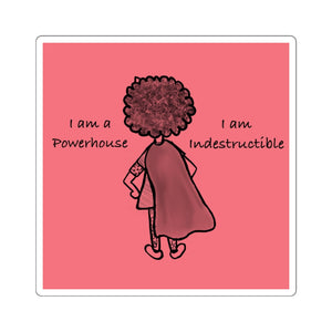 Open image in slideshow, Affirmation Stickers - Powerhouse
